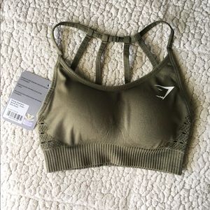 NEW Gymshark Seamless Sports Bra *SOLD*